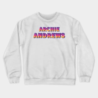 Archie Andrews Crewneck Sweatshirt